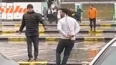 Highway yine taraftarların savaş meydanı oldu: 1’i ağır 4 yaralı