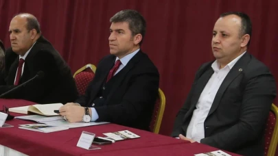 Okul Güvenliği İl Yürütme Kurulu Toplantısı Yapıldı
