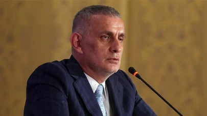 Derbiyi Yabancı Hakem Yönetecek! TFF Başkanı Hacıosmanoğlu'ndan Açıklama
