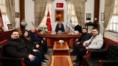 Sokak Hayvanları İçin Fikir Alışverişi Yapıldı