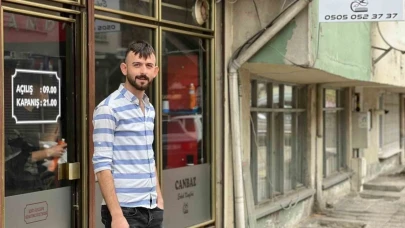İstinat duvarına çarpan aracın sürücüsü hayatını kaybetti