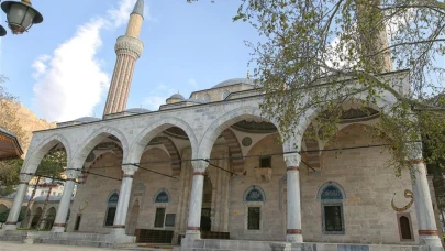 Şehzadeler Şehri Amasya’nın Tarihi Mirası: Sultan II. Bayezid Külliyesi