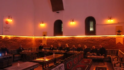Kültür Akademisi’nin İlk Konuğu Arkeolog Muzaffer Doğanbaş