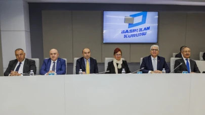 Basın İlan Kurumu Genel Kurulu sona erdi