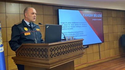 Aydıner, Cumhuriyet’in İlk Üniversitesi’nde Sunum Yaptı