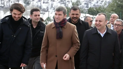 Vali Bakan, Birtakım İncelemelerde Bulundu