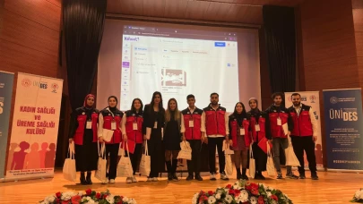 "Hayatın Renkleri, Farkındalığın Gücü" Projesi Başladı