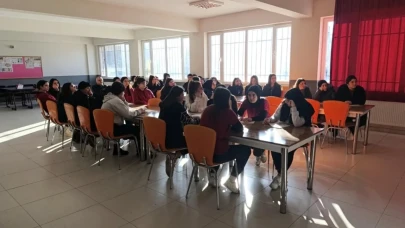 Merzifon Müftülüğü'nden “Merhamet” Konulu Konferansı