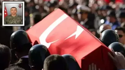 Şehidin Var Türkiye!