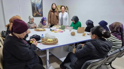 Merzifon'da ADEM Kursları Kadınlara Yeni Fırsatlar Sunuyor