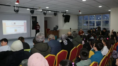 Amasya BİLSEM'den Bilim Şenliği
