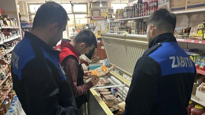 Amasya’da Ramazan Öncesi Gıda Denetimleri Sıkılaştırıldı