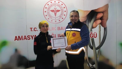 İl Sağlık'ta Hizmet içi eğitimler devam ediyor