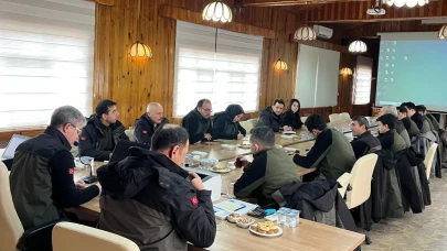İşletme ve Pazarlama Konulu Hizmet İçi Eğitim Düzenlendi