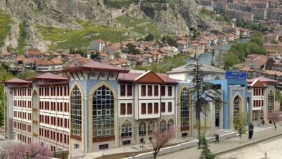 Amasya Adliyesi’nde Avukata Fiziki Müdahale