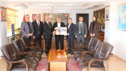 Merzifon ilk 11'e girerek örnek oldu!