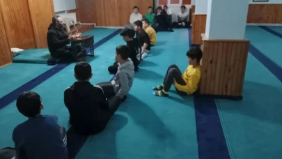 "Merhamet" Temalı Gençlik Buluşması Düzenlendi