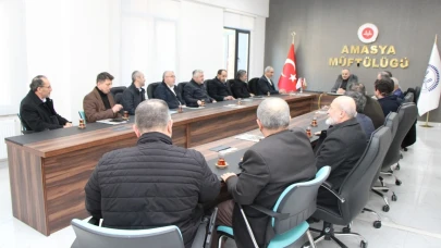 Ramazan Ayına Hazırlık Toplantıları