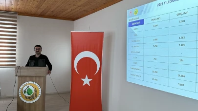 Kavak’ta İşletme ve Pazarlama Konulu Eğitim Gerçekleştirildi
