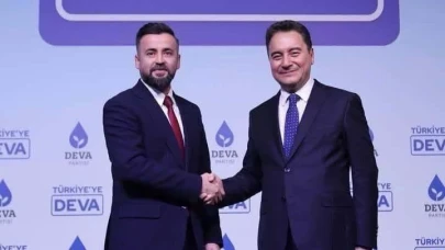 DEVA Partisi İl Başkanı Özdemir İstifa Etti