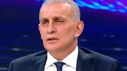 İbrahim Hacıosmanoğlu’ndan açıklama