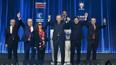 AK Parti safına 3 yeni milletvekili katıldı
