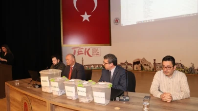 Amasya Üniversitesi ve İŞKUR İş Birliğiyle 514 Öğrenciye İstihdam