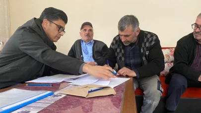 2025-2026 yılı pancar taahhüt alımları devam ediyor