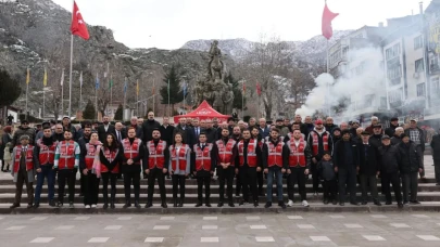 CHP’den "İktidarı Değiştirmeye Hazırız!"