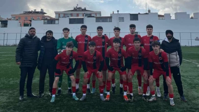 Merzifon Gençlerbirliği’nden Farklı Tarife: 5-0
