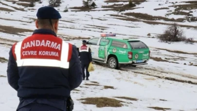 İl Jandarma Komutanlığı'ndan Örnek Davranış