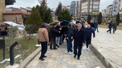 Ayşe Yüksel Atmaca Son Yolculuğuna Uğurlandı