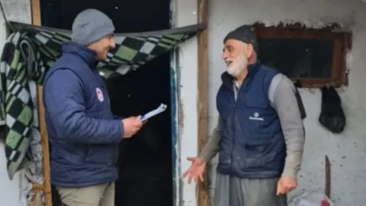 Amasya’da Üreticilere Bilgilendirme Yapıldı