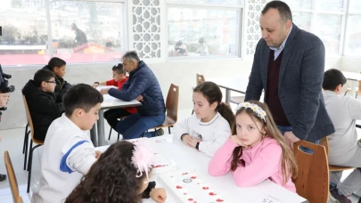 Mangala Turnuvası'nda Strateji ve Zekâ Bir Arada