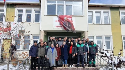 Kemalpaşa Köyü’nde Bilgilendirme Eğitimi Gerçekleştirildi