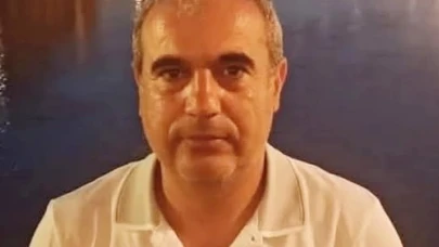 Ecel 47 yaşındaki öğretmeni karla kaplı anteni temizlerken yakaladı