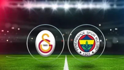 Galatasaray - Fenerbahçe 0-0 Berabere