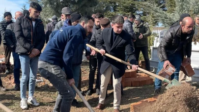 Abdullah Sürmeli Son Yolculuğuna Uğurlandı