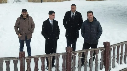 Kartal, Boraboy Köyü ve Tabiat Parkı’nda İncelemeler Yaptı