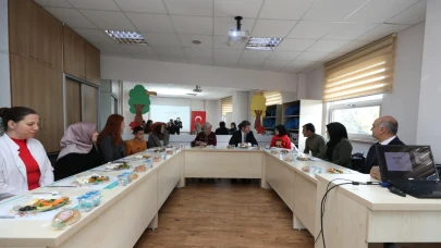 Vali Önder Bakan, Obezite Farkındalığı Etkinliğine Katıldı