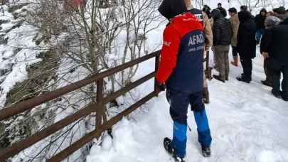 3 gündür kayıp olarak aranan kadının cansız bedenine ulaşıldı