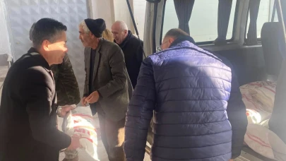MHP'den “Askıda 9 Gülek Buğday” Projesine Destek