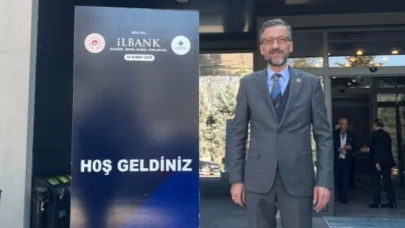 Kuzucu, İller Bankası Genel Kurulu’na Katıldı
