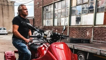 GURBETÇİ İŞ ADAMI ÇORUM'A ATV ÜRETİM MERKEZİ KURUYOR