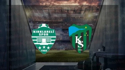 Kocaelispor, Kırklarelispor'u 3-1 mağlup etti