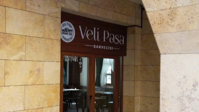 Halk Et ve Veli Paşa Kahvecisi Bedesten’de Açıldı