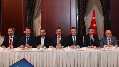 Uzun, Değerlendirme ve İstişare Toplantısı'na Katıldı