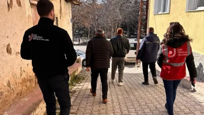 CHP'den Ramazan Kolisi Yardımı