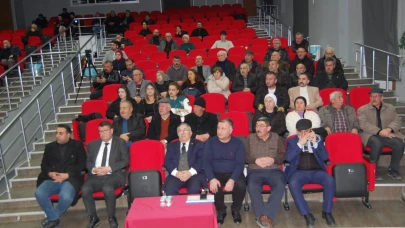 Merzifon’da Gül Baba Yad Edildi