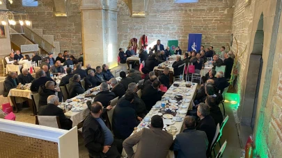 Merzifon köylerindeki sulama sorunları görüşüldü